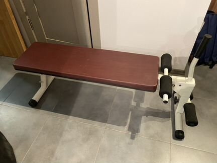 Скамья для пресса