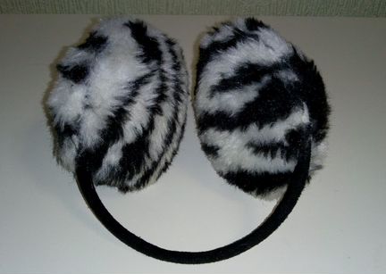 Наушники теплые