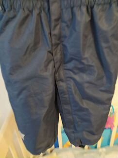 Зимние штаны 80 размер baby go Новые