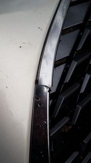 Бампер передний Lexus Rx4 52119-48590