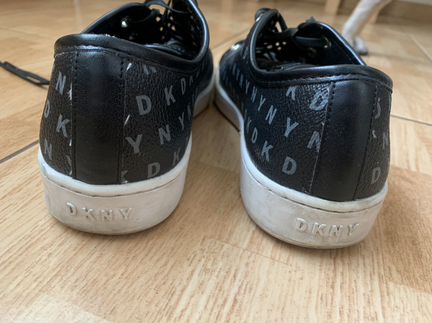 Кеды dkny
