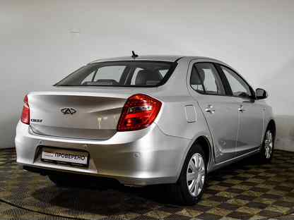 Chery a250