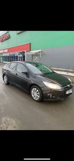Ford Focus 1.6 AMT, 2013, 169 200 км