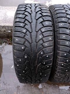 225 55 17 Nokian бу Шины Зимние 225 55 R17 96T