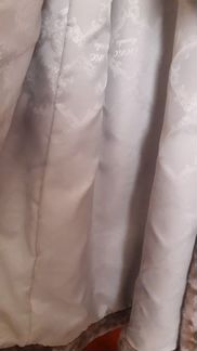 Шуба из мутона 56 размер