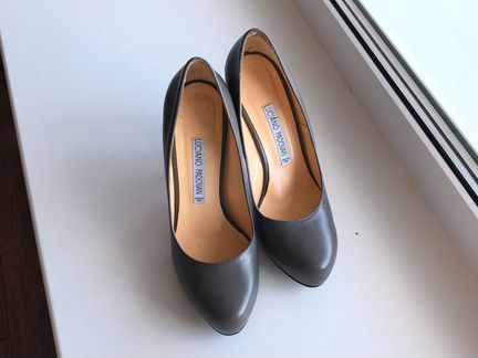 Туфли Luciano Padovan 37 Р-р