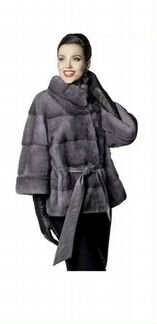 Шуба норковая 48-50