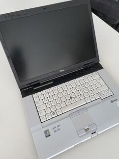 Ноутбук Fujitsu lifebook