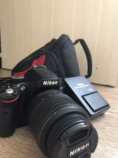 Фотоаппарат nikon 5100d