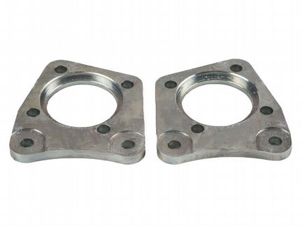 Планшайбы под суппорт ваз 2110-12 на перед 2107