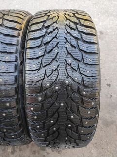 265 45 20 Nokian бу Шины Зимние 265 45 R20 98H