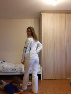 Костюм спортивный горнолыжный сноубордический volk