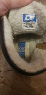 Ботинки осень-зима для девочки