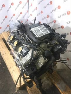 Двигатель mercedes M272 двс мерседес M272.960
