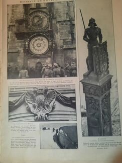 Немецкий журнал 1939 год Аншлюс Мемеля 3 рейх