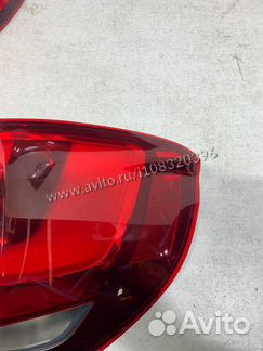 Фонарь заднего хода правый Bmw X5 F15