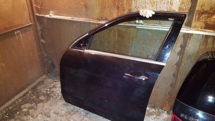 Дверь водительская Mercedes Benz ML GL GLS GLE