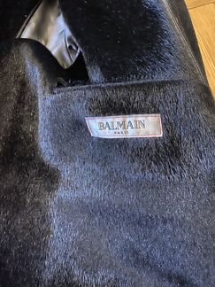 Пальто новое Balmain Paris Оригинал 52