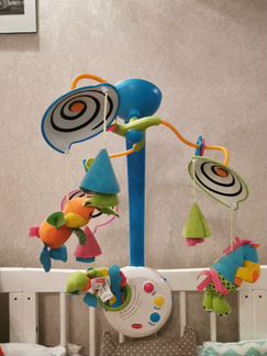 Мобиль tiny love