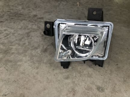 Фара противотуманная левая Opel Vectra C