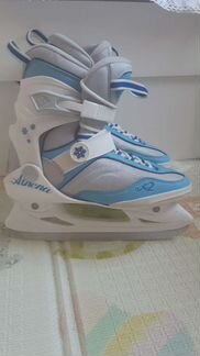 Коньки Athena 38 р