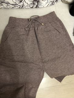 Трикотажный костюм женский