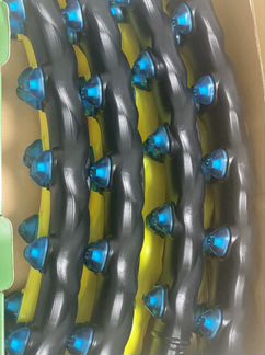 Обруч массажный