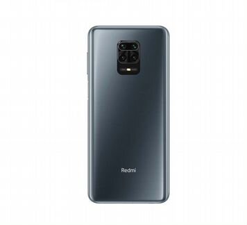 Xiaomi Redmi Note 9 Pro 6/64Gb серый (чёрный)