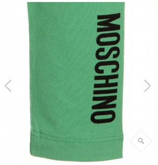 Лосины Moschino 12лет оригинал новые
