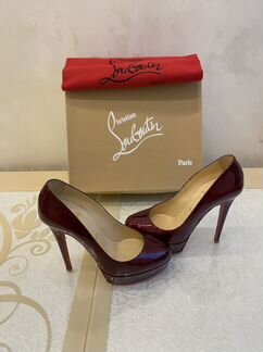 Туфли christian louboutin 38размер