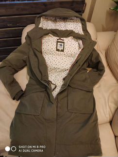 Куртка парка пуховик Roxy, M оригинал