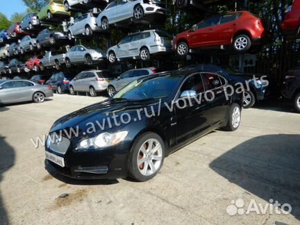 Jaguar XF 2011 3.0 Дизель Поступил На разборку