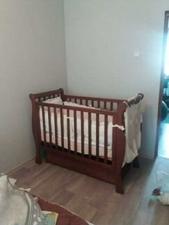 Кроватка детская Лель