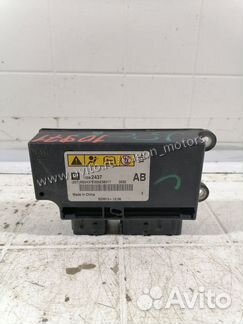 Блок SRS Chevrolet Cruze J300 2009-2015