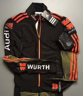 Лыжный гоночный комбинезон adidas Сборной Германии