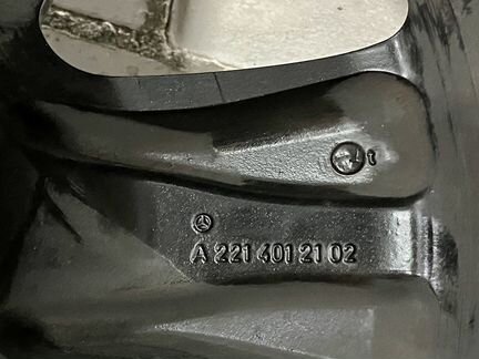 Зимние Колеса Mercedes S221/S222