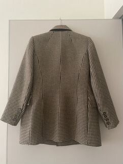 Жакет в стиле Balenciaga