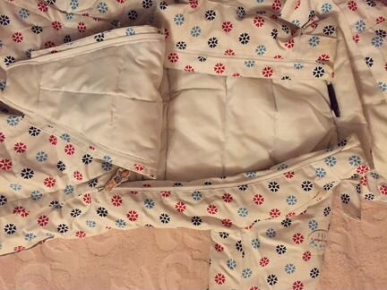 Комбинезон зимний