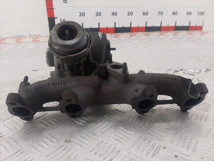 Турбина для Audi A4 B6 038145702NV