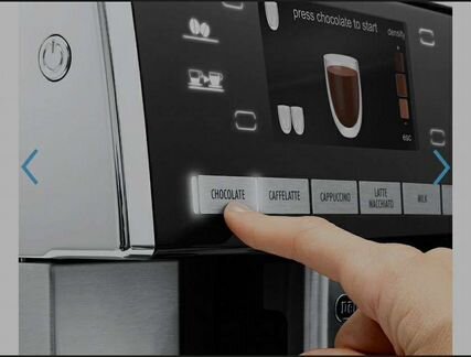 Кофемашина Delonghi PrimaDonna Exclusive esam6900