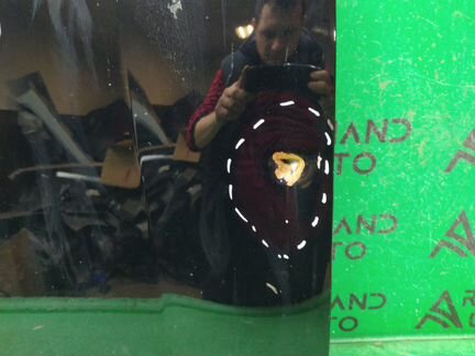 Капот Toyota Land Cruiser Prado 150 2009-Нв