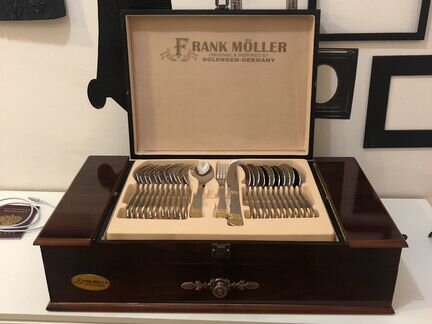 Набор столовых приборов Frank Moller