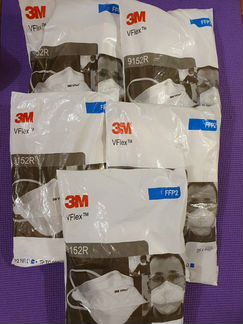 Респиратор 3M VFlex 9152