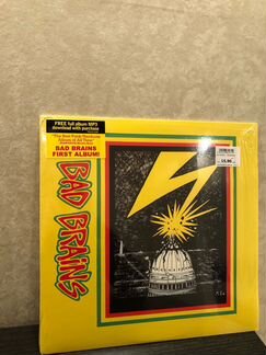 Bad Brains Bad Brains