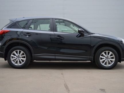 Mazda CX-5 2.0 AT, 2017, 62 799 км