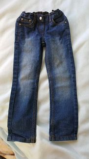 Джинсы Palomino на девочку 4-6 лет