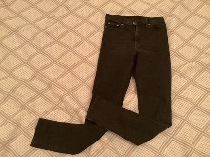 Джинсы скинни черные Weekday Cheap Monday W28 L32