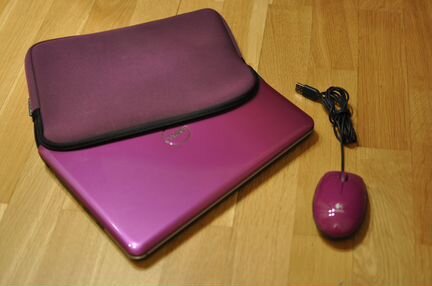 Ноутбук dell Inspiron 1110, 11.6
