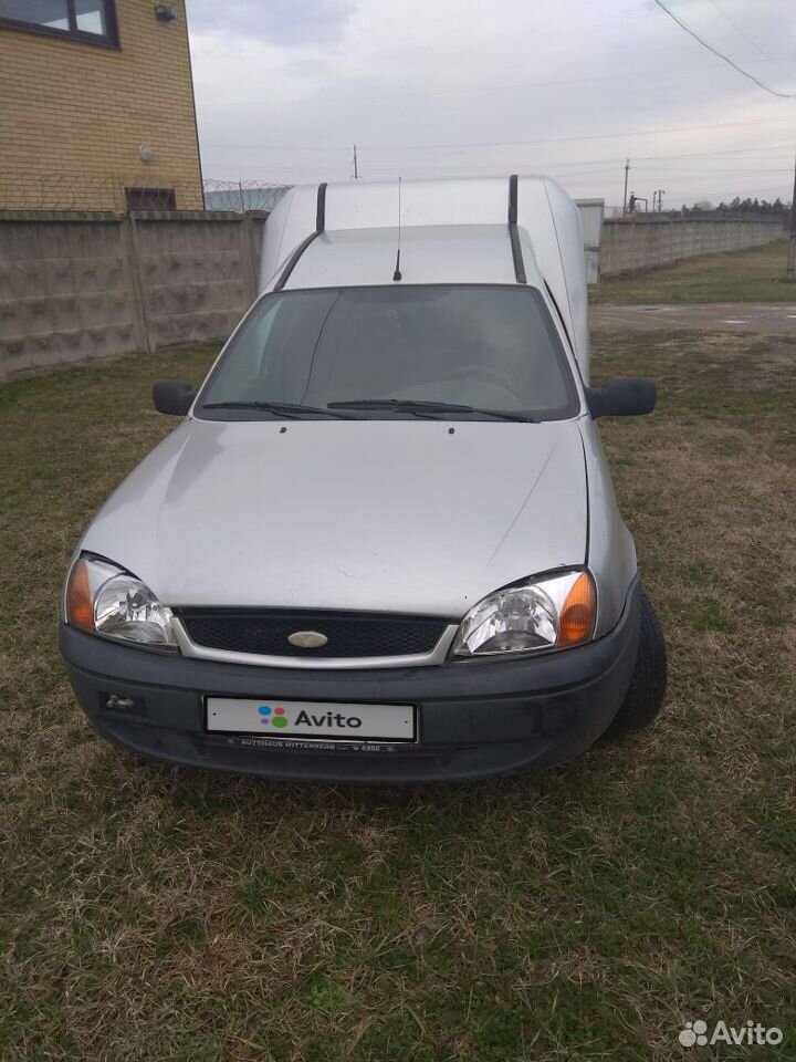 Ford Fiesta, 2000 89654585187 купить 1