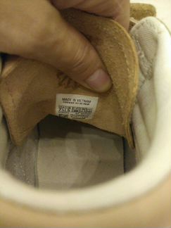 Кроссовки высокие Reebok x Face freestyle